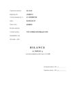 Bilance 09 (jauna)